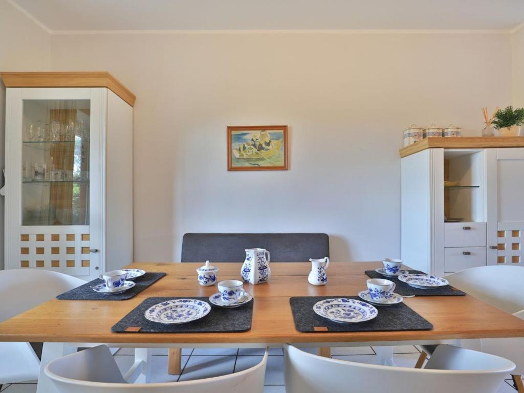 Altes Zollhaus, Fewo- Nr 1 Barendorf  ภายนอก รูปภาพ