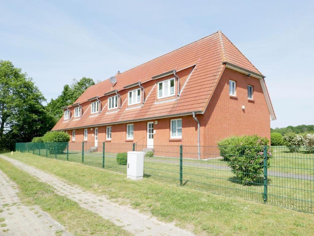 Altes Zollhaus, Fewo- Nr 1 Barendorf  ภายนอก รูปภาพ