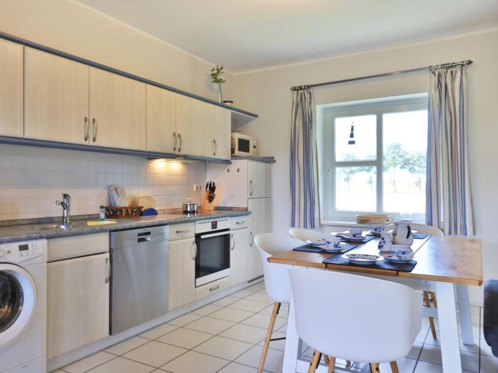 Altes Zollhaus, Fewo- Nr 1 Barendorf  ภายนอก รูปภาพ